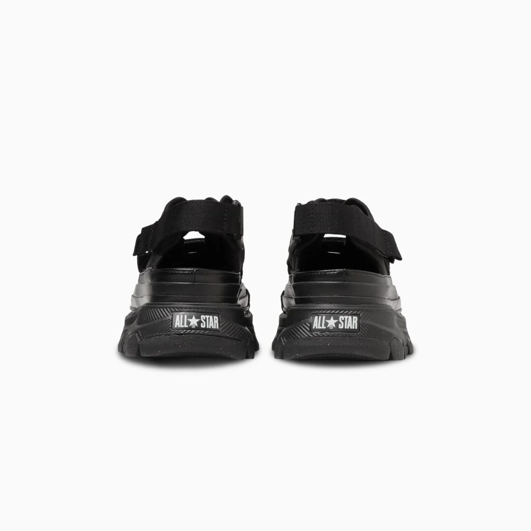 【2024年 3/22 発売】ボリューム感あふれるトレックウェーブスニーカーサンダル CONVERSE ALL STAR (R) TREKWAVE SANDAL OX (コンバース オールスター トレックウエーブ サンダル)