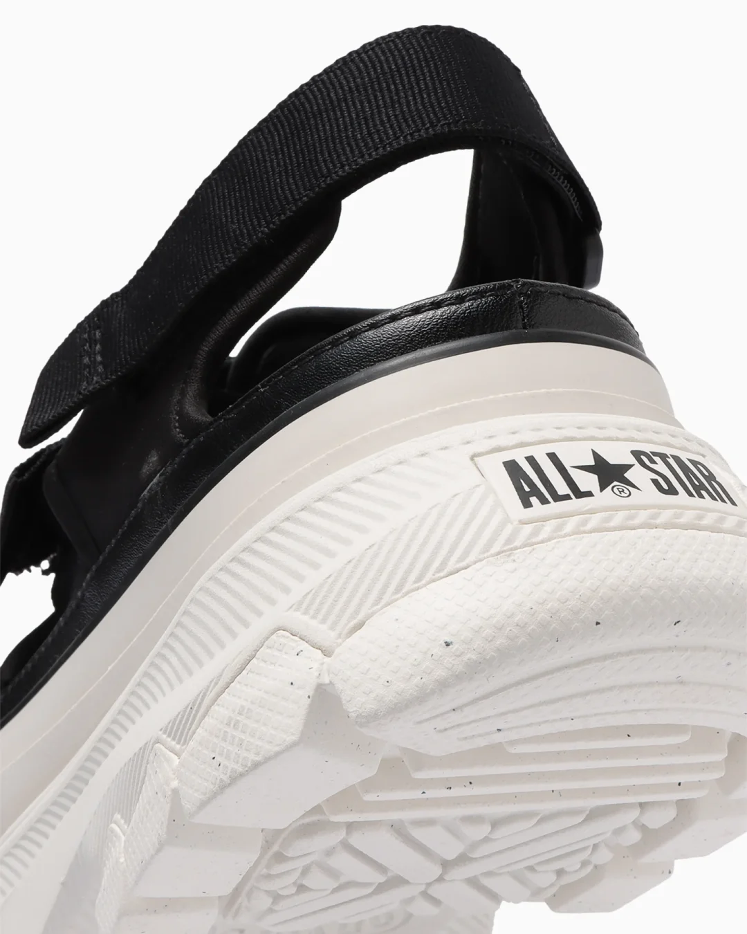 【2024年 3/22 発売】ボリューム感あふれるトレックウェーブスニーカーサンダル CONVERSE ALL STAR (R) TREKWAVE SANDAL OX (コンバース オールスター トレックウエーブ サンダル)