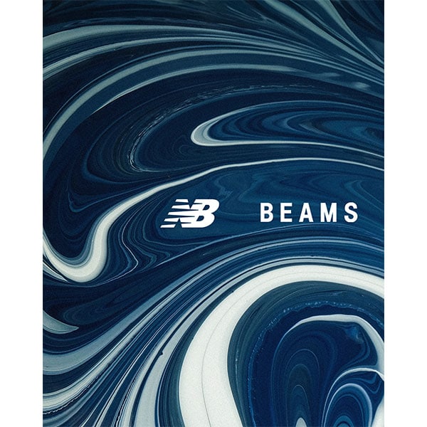 【2024年 3/16 発売】New Balance for BEAMS BB550 “Crazy Navy” (ニューバランス ビームス “クレイジーネイビー”)