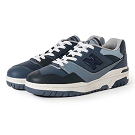 【2024年 3/16 発売】New Balance for BEAMS BB550 “Crazy Navy” (ニューバランス ビームス “クレイジーネイビー”)