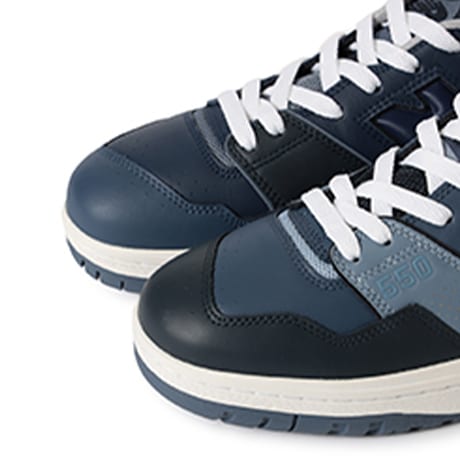 【2024年 3/16 発売】New Balance for BEAMS BB550 “Crazy Navy” (ニューバランス ビームス “クレイジーネイビー”)