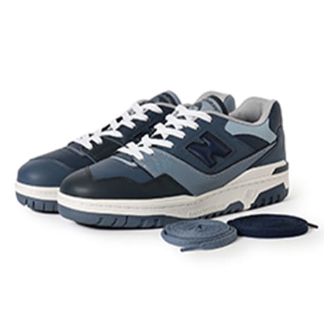 【2024年 3/16 発売】New Balance for BEAMS BB550 “Crazy Navy” (ニューバランス ビームス “クレイジーネイビー”)