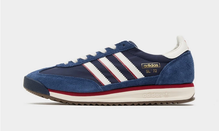 【海外発売】size? × adidas Originals SL 72 RS “Indigo” (サイズ? アディダス オリジナルス “インディゴ”) [IH0895]