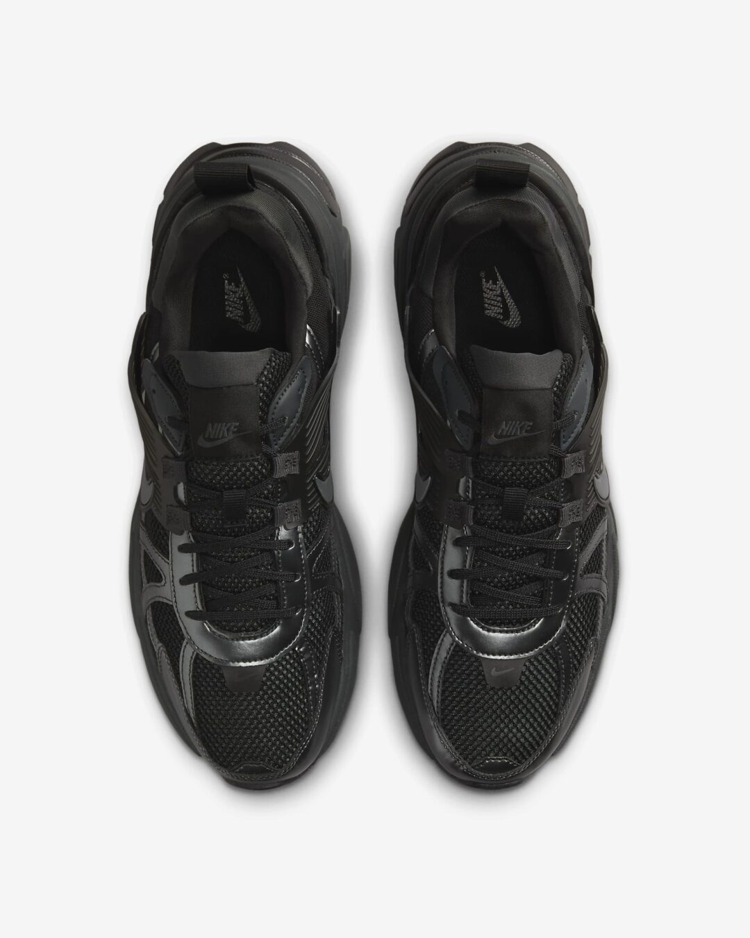 【2024年 4/15 発売】NIKE WMNS V2K RUN “Black/Dark Smoke Grey/Anthracite” (ナイキ ウィメンズ ヴィツーケー “ブラック/ダークスモークグレー/アンスラサイト”) [HJ4497-001]