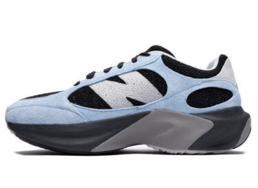 【2024年 4/12 発売】New Balance WARPED RUNNER UWRPDFSB “Ice Blue” (ニューバランス ワープドランナー)