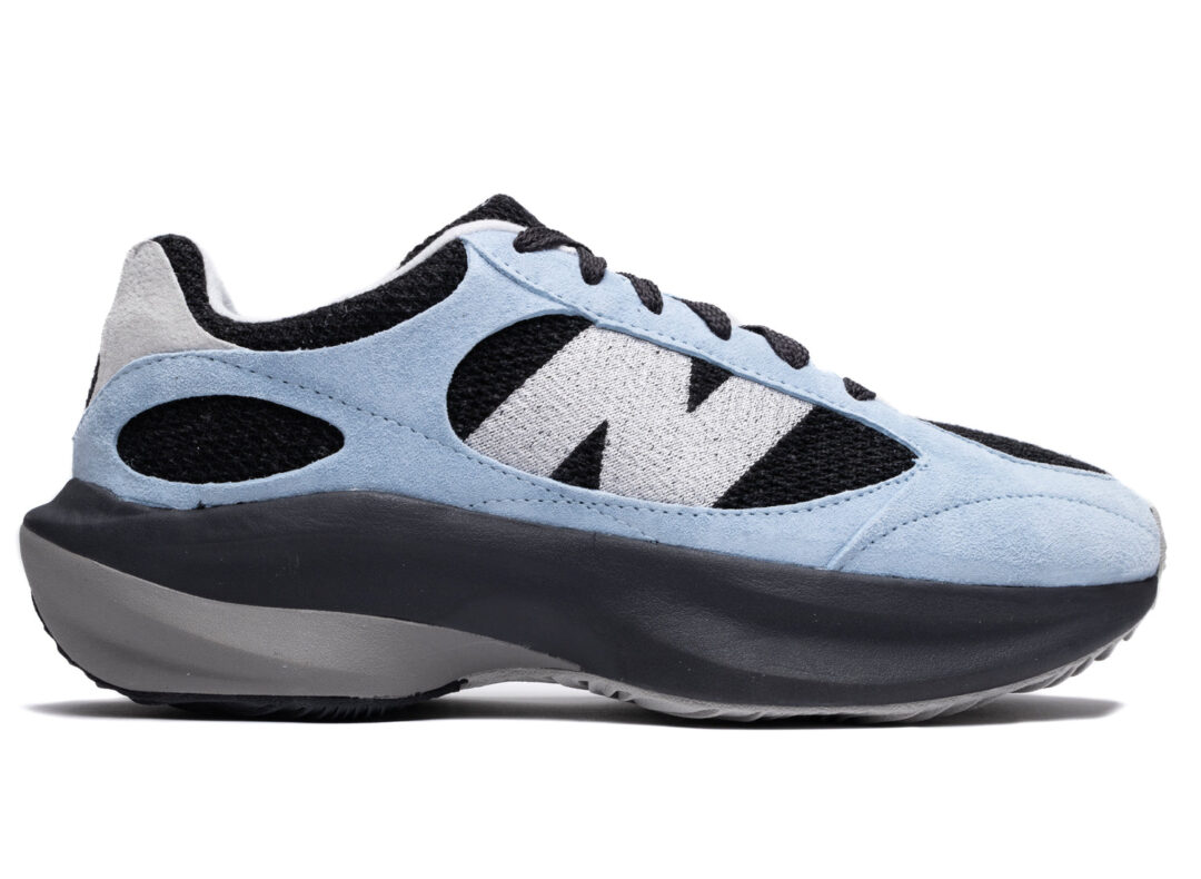 【2024年 4/12 発売】New Balance WARPED RUNNER UWRPDFSB “Ice Blue” (ニューバランス ワープドランナー)