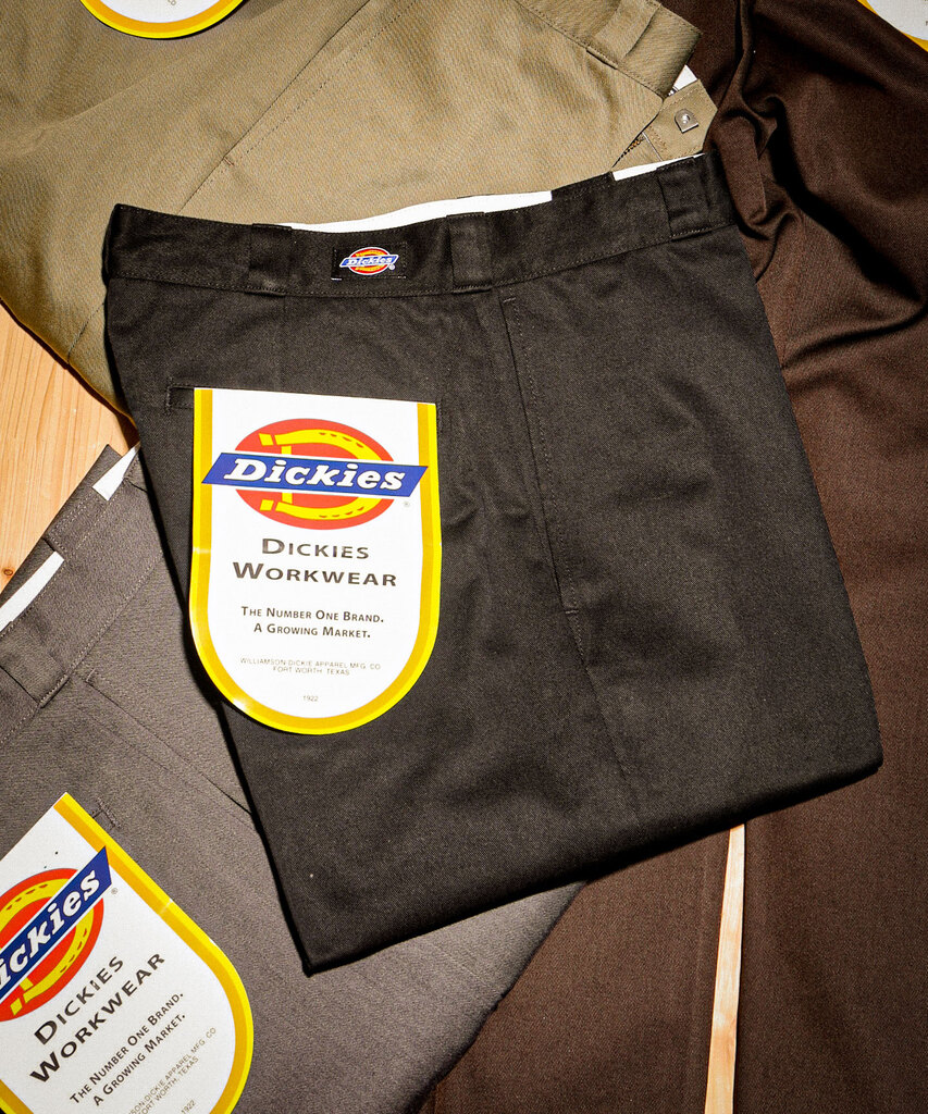 Dickies × 417 EDIFICE 別注 874 refineが2024年 4月上旬 発売 (ディッキーズ エディフィス)