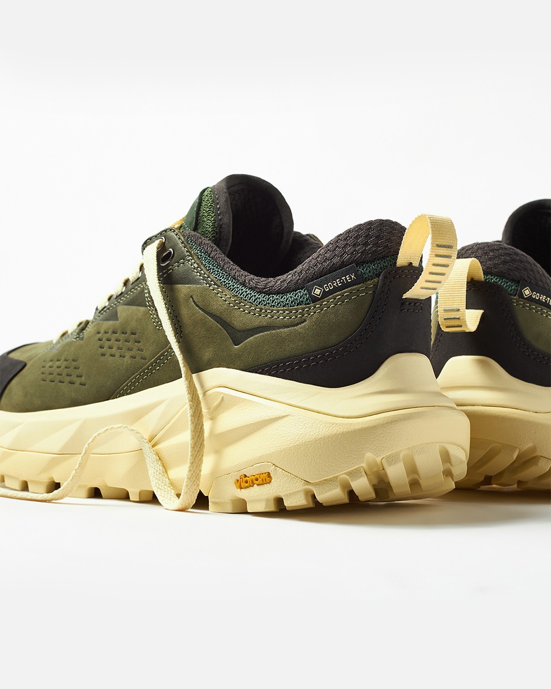 【2024年 3/15 発売】END. × HOKA “OVERLAND” Mafate Speed 2/Kaha Low GTX (エンド ホカ “オーバーランド”)