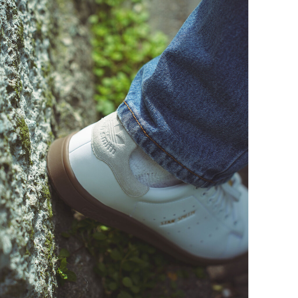 【2024年 4/24 発売】417 EDIFICE/SLOBE × adidas Originals 別注 STAN SMITH LUX “White/Gum” (エディフィス アディダス オリジナルス スタンスミス ラックス “ホワイト/ガム”)