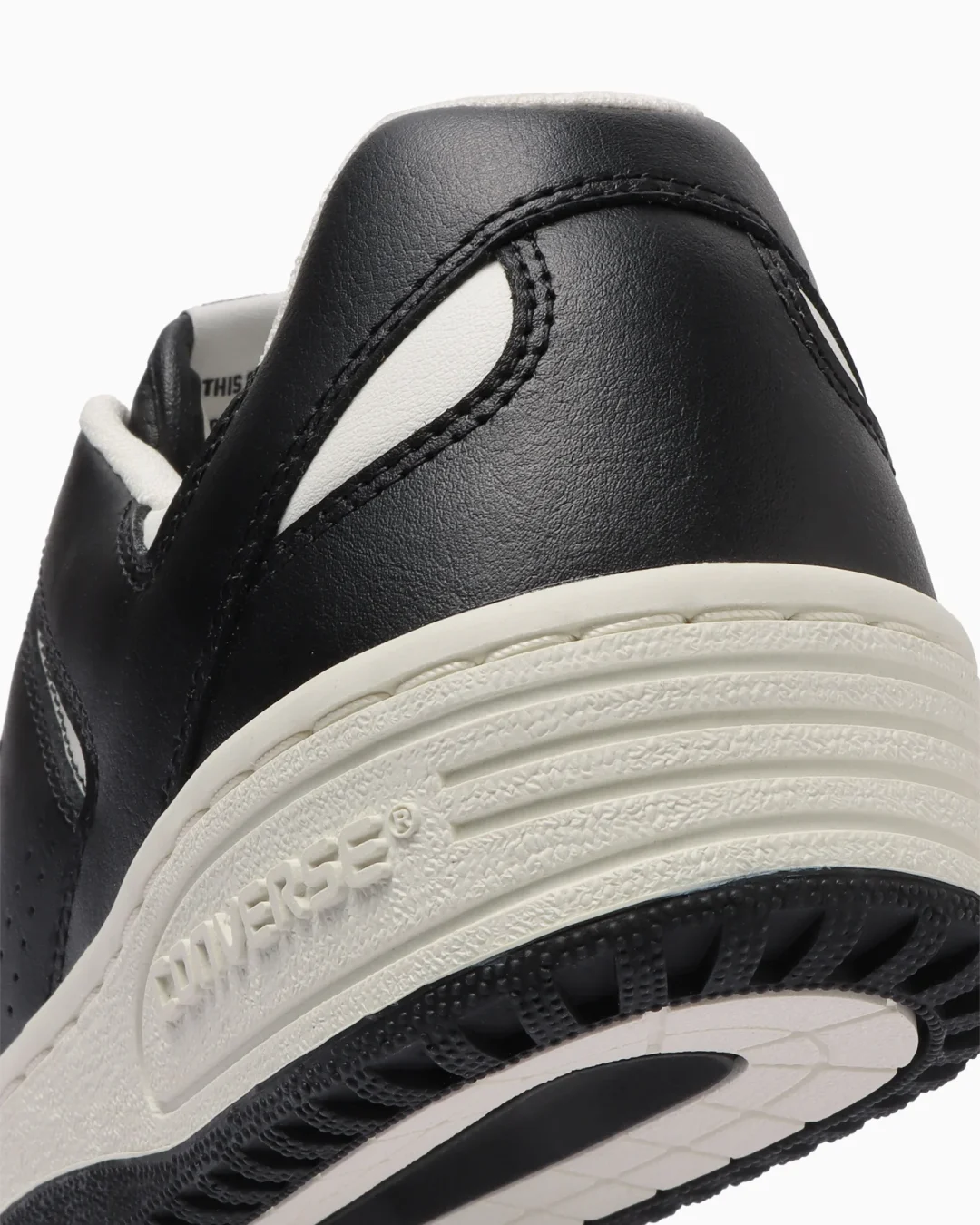 【2024年 3/19 発売】CONVERSE WEAPON OX “Black/White” (コンバース ウエポン “ブラック/ホワイト”)