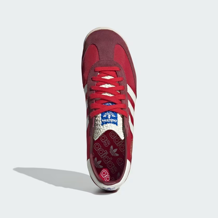 【2024年 4/2 発売】adidas Originals SL72 RS “Shadow Red/Core Black” (アディダス オリジナルス) [JI1280/JI1282]