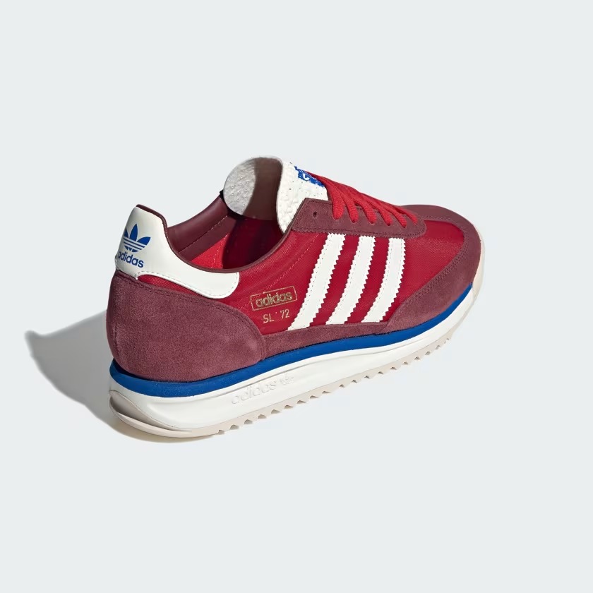 【2024年 4/2 発売】adidas Originals SL72 RS “Shadow Red/Core Black” (アディダス オリジナルス) [JI1280/JI1282]