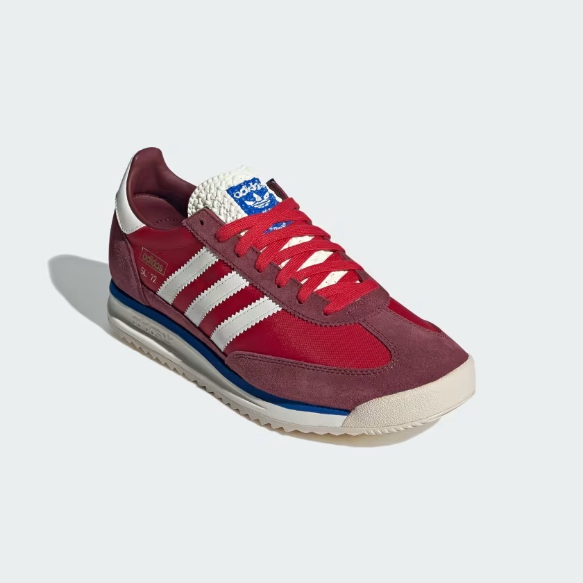 【2024年 4/2 発売】adidas Originals SL72 RS “Shadow Red/Core Black” (アディダス オリジナルス) [JI1280/JI1282]