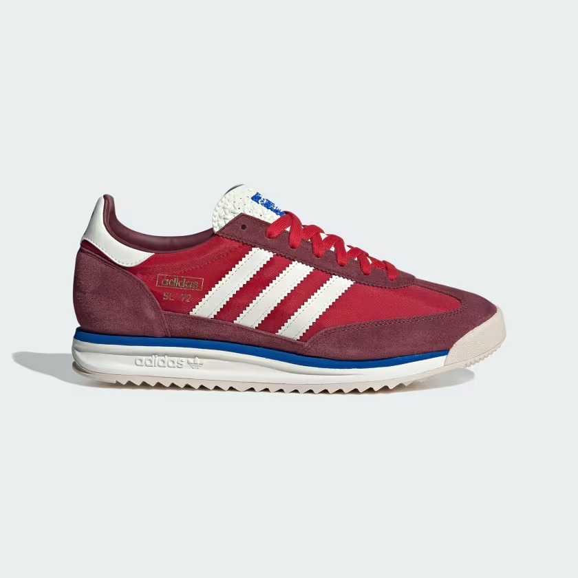 【2024年 4/2 発売】adidas Originals SL72 RS “Shadow Red/Core Black” (アディダス オリジナルス) [JI1280/JI1282]