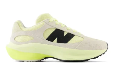 【2024年 発売】New Balance WARPED RUNNER UWRPDSFB “PastelPack/Yellow” (ニューバランス ワープドランナー)