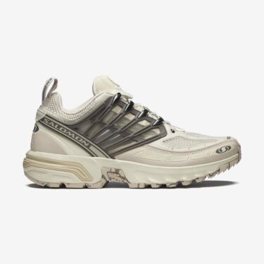 【2024年 4/12 発売】SALOMON ACS PRO “DESERT ALMOND MILK/CEMENT/FALCON” (サロモン ACS プロ “デザートアーモンドミルク”) [L47428700]