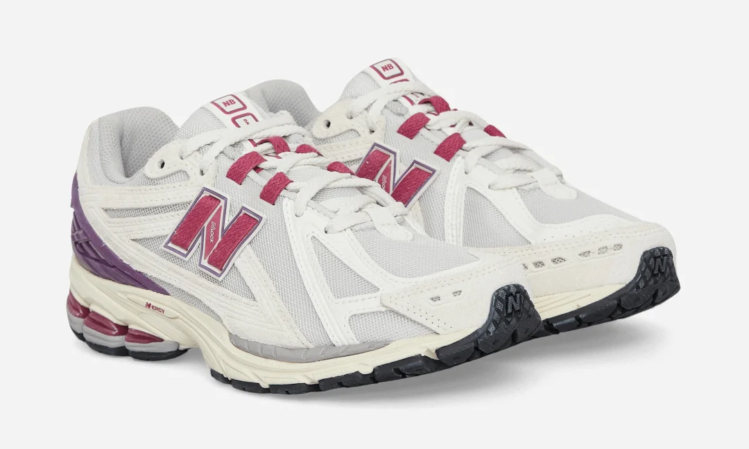 【海外発売】New Balance M1906 REF “White/Purple/Red” (ニューバランス) [M1906REF]