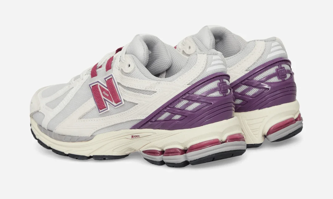 【海外発売】New Balance M1906 REF “White/Purple/Red” (ニューバランス) [M1906REF]