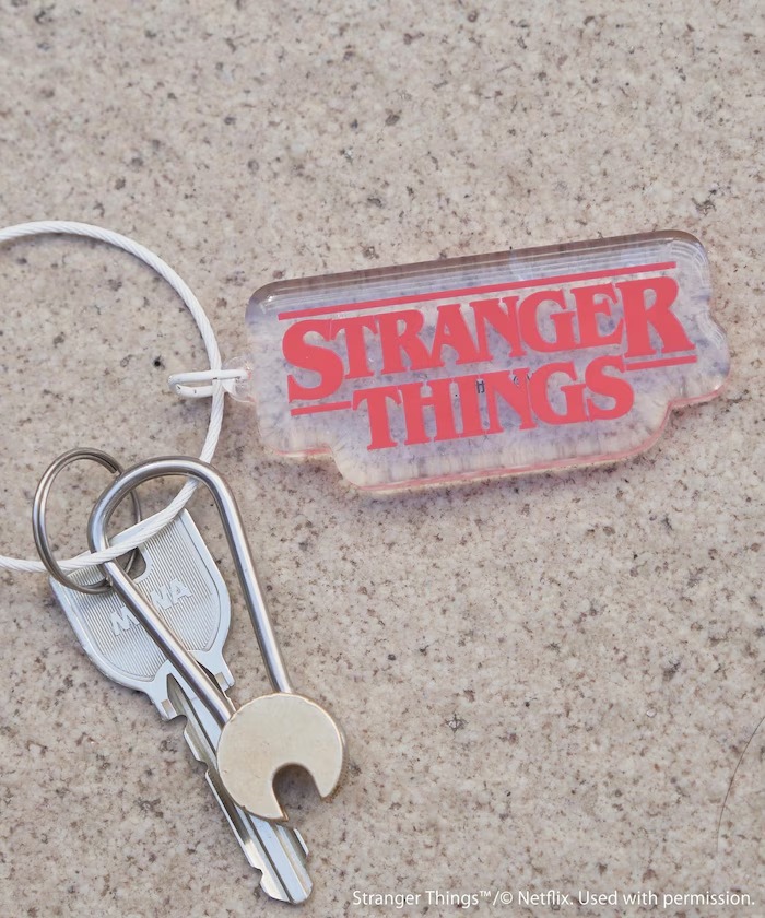 ストレンジャー・シングスの80’s映画ポスターのようなフリークスストア コラボが3/15 12:00~予約開始 (Stranger Things FREAK’S STORE 2024 S/S)