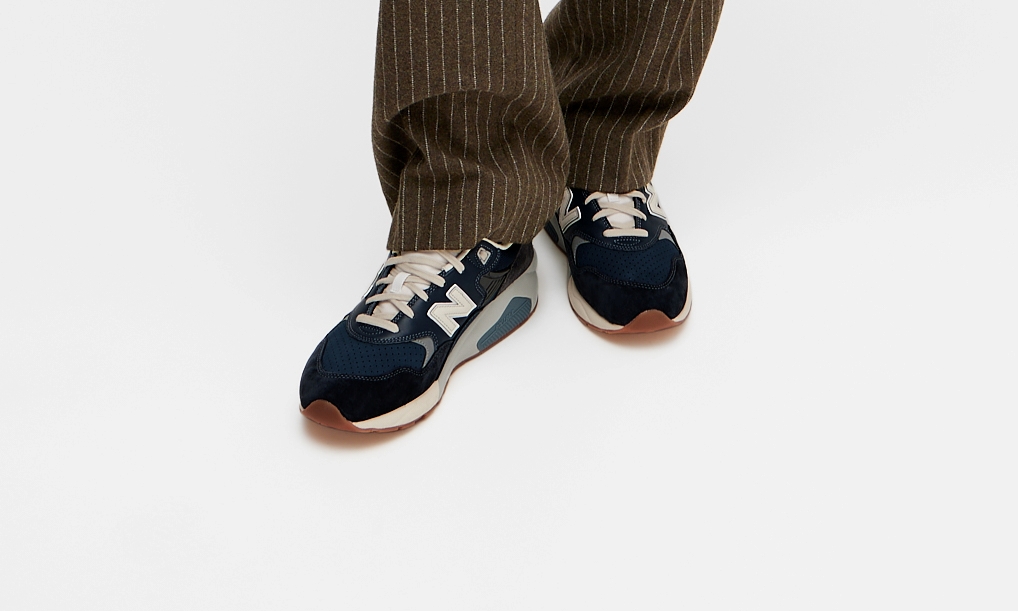 【海外発売】New Balance MT580 EEC “Navy” (ニューバランス) [MT580EEC]