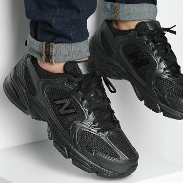 【2024年 4/9 発売】New Balance MR530 PB “Black” (ニューバランス “ブラック”) [MR530PB]