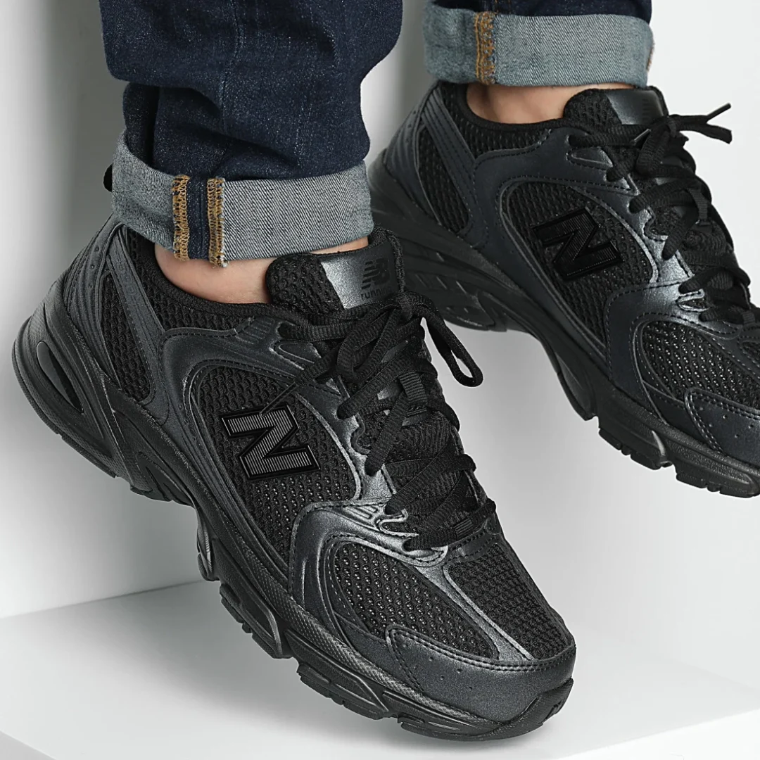 【2024年 4月下旬 発売】New Balance MR530 PB "Black" (ニューバランス "ブラック") [MR530PB]