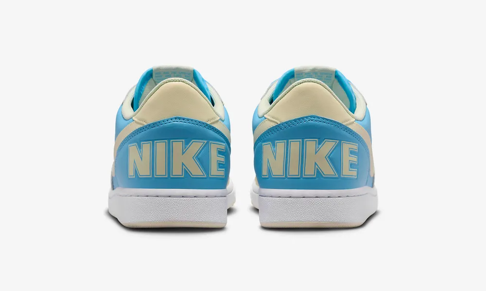 【2024年 5/1 発売予定】ナイキ ターミネーター ロー “グレー/ユニバーシティブルー” (NIKE TERMINATOR LOW “Grey/Varsity Blue”) [HF4834-407]