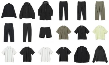 「ARC’TERYX」が提案する＜都市生活における快適性とデザインを追求したコレクション「ARC’TERYX VEILANCE/アークテリクス ヴェイランス」最新アイテムがBEAMS オンラインにて発売