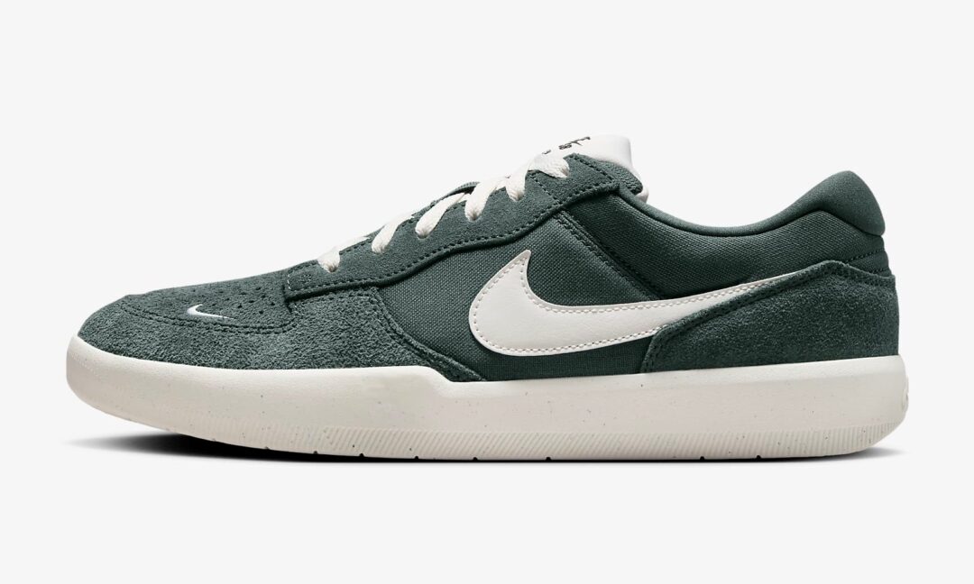 【2024年 3/17 発売】ナイキ SB フォース 58 “ビンテージグリーン/セイル” (NIKE SB FORCE 58 “Vintage Green/Sail”) [DV5477-301]