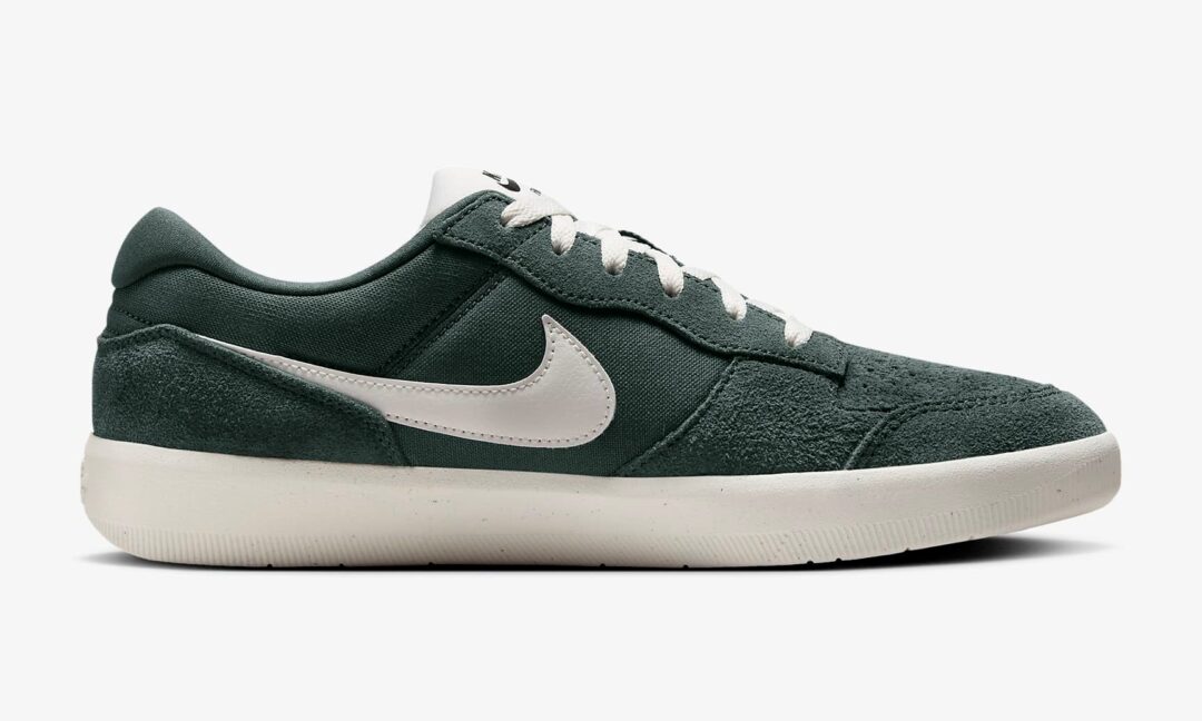 【2024年 3/17 発売】ナイキ SB フォース 58 “ビンテージグリーン/セイル” (NIKE SB FORCE 58 “Vintage Green/Sail”) [DV5477-301]