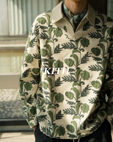 【2024年 近日発売】KITH 2024 SPRING COLLECTION Delivery 2 (キス 春/スプリング コレクション)