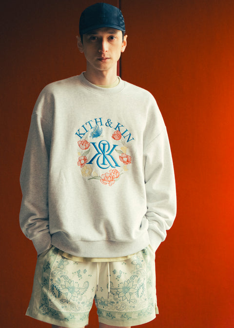 【2024年 3/15 発売】KITH 2024 SPRING COLLECTION Delivery 2 (キス 春/スプリング コレクション)