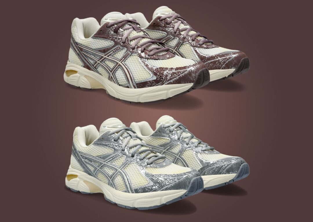 【2024年 発売予定】ASICS GT-2160 Pre-Worn “Cream/Mauve Grey” "Cream/Sheet Rock" (アシックス) [1203A478.100/1203A478.101]