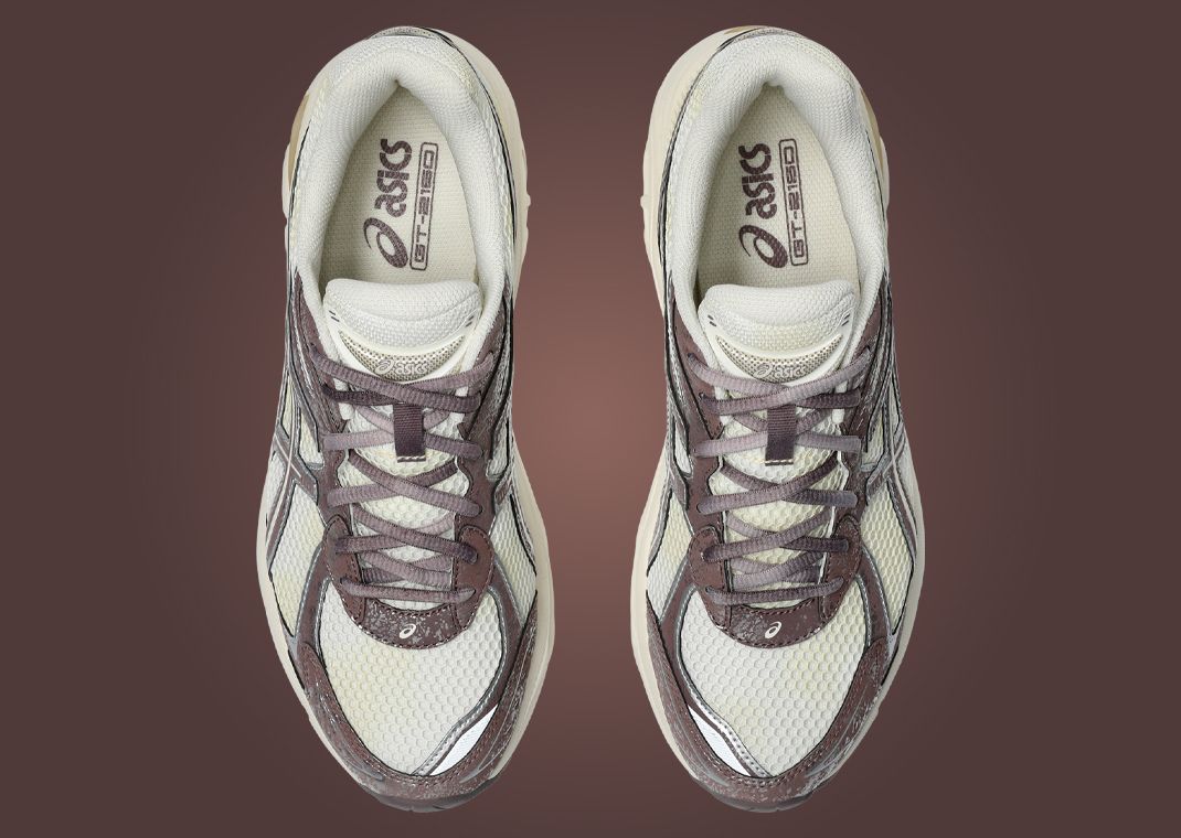 【2024年 発売予定】ASICS GT-2160 Pre-Worn “Cream/Mauve Grey” “Cream/Sheet Rock” (アシックス) [1203A478.100/1203A478.101]