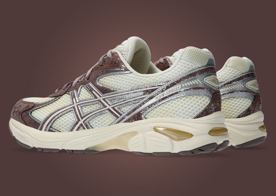 【2024年 発売予定】ASICS GT-2160 Pre-Worn “Cream/Mauve Grey” “Cream/Sheet Rock” (アシックス) [1203A478.100/1203A478.101]