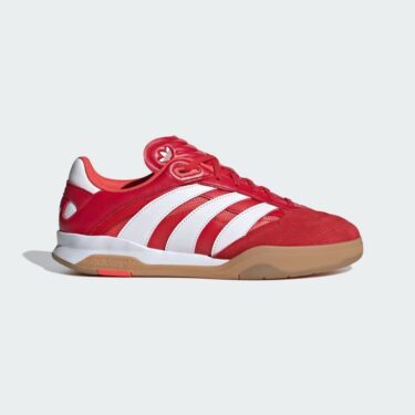 【2024年 4/1 発売】adidas Originals Predator Mundial “Better Scarlet/Cloud White/Gum” (アディダス オリジナルス プレデター ムンディアル “スカーレット/ホワイト/ガム”) [IG3990]