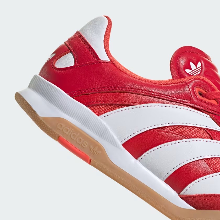 【2024年 4/1 発売】adidas Originals Predator Mundial “Better Scarlet/Cloud White/Gum” (アディダス オリジナルス プレデター ムンディアル “スカーレット/ホワイト/ガム”) [IG3990]