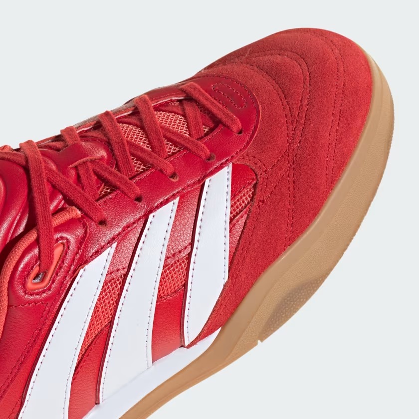 【2024年 4/1 発売】adidas Originals Predator Mundial “Better Scarlet/Cloud White/Gum” (アディダス オリジナルス プレデター ムンディアル “スカーレット/ホワイト/ガム”) [IG3990]