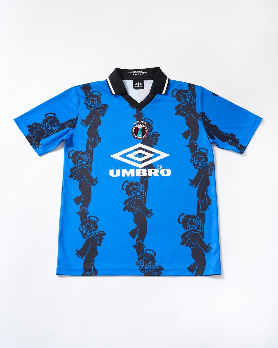 【2024年 3/16 発売】UMBRO × TAPPEI × FUTURE ARCHIVE 別注アイテム第4弾 (アンブロ タッペイ フューチャー アーカイブ)