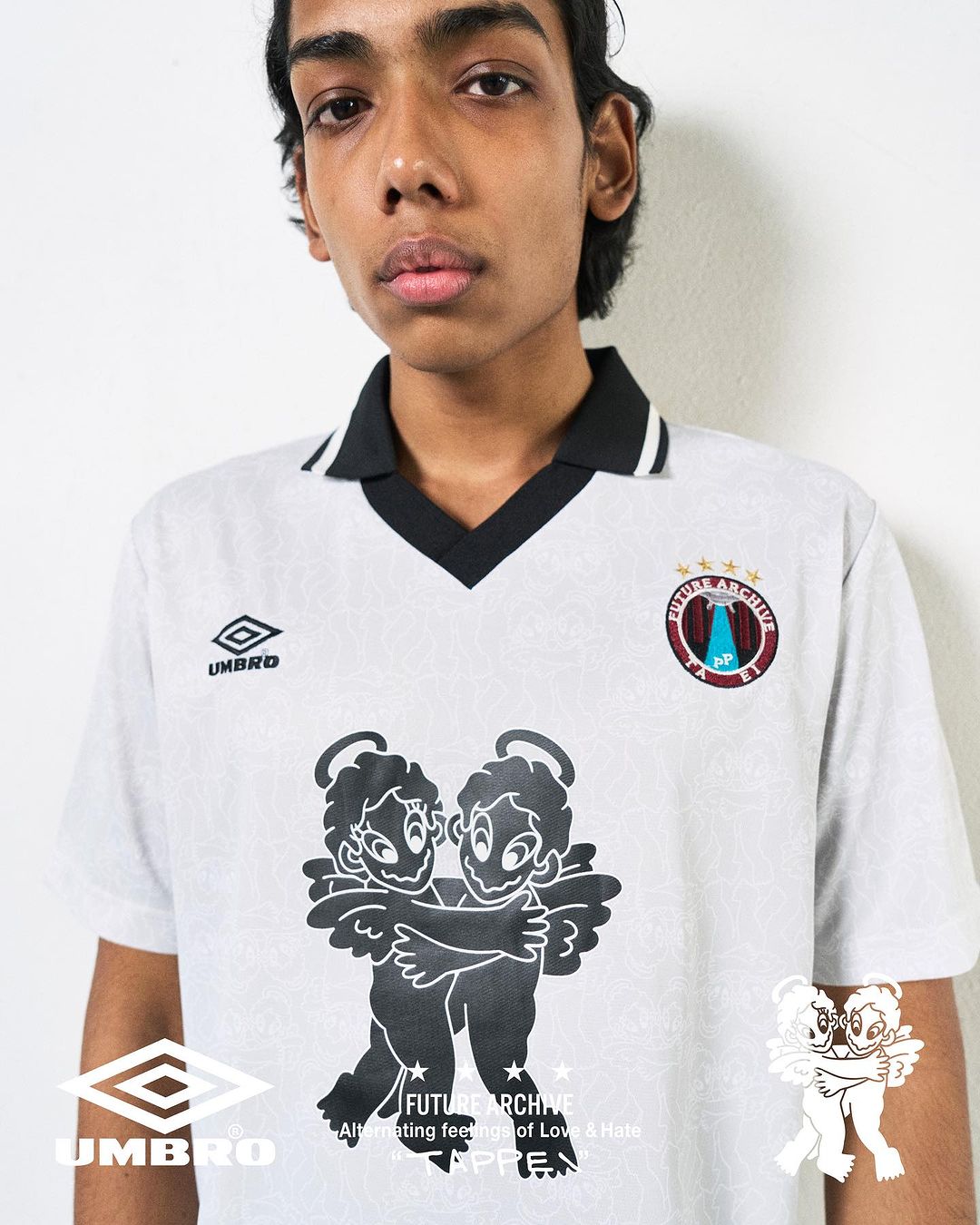 【2024年 3/16 発売】UMBRO × TAPPEI × FUTURE ARCHIVE 別注アイテム第4弾 (アンブロ タッペイ フューチャー アーカイブ)