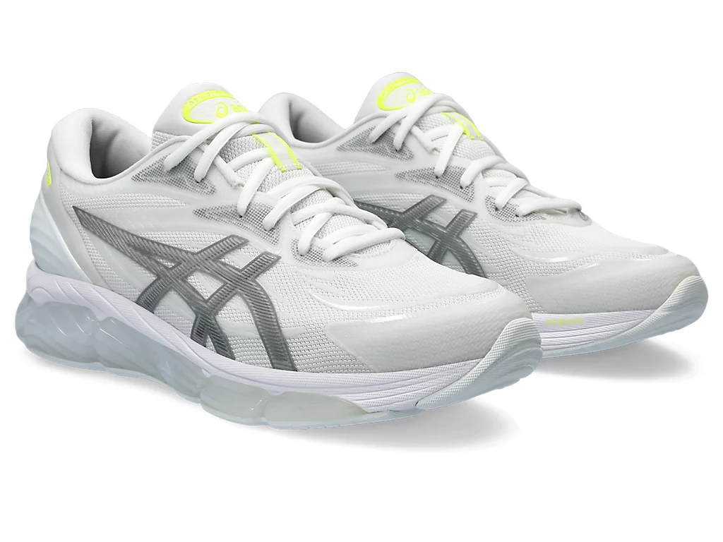 【2024年 4/5 発売】ASICS GEL-QUANTUM 360 VIII “White/Pure Silver” (アシックス ゲル クォンタム 360 8) [1203A369.100]