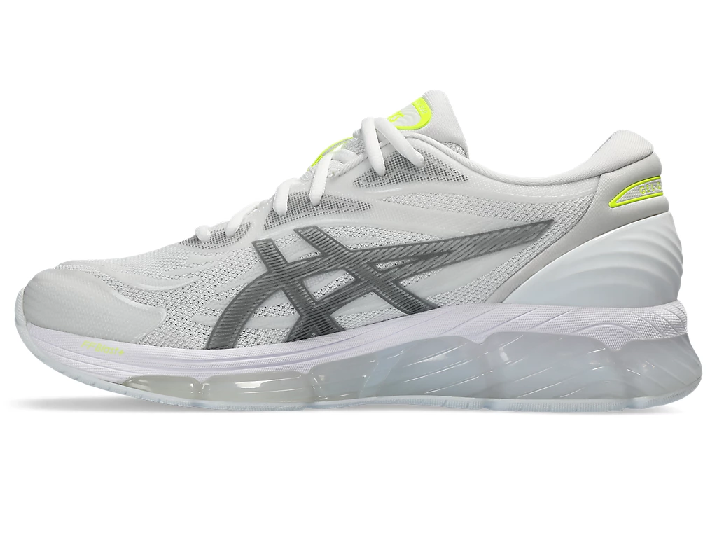 【2024年 4/5 発売】ASICS GEL-QUANTUM 360 VIII “White/Pure Silver” (アシックス ゲル クォンタム 360 8) [1203A369.100]