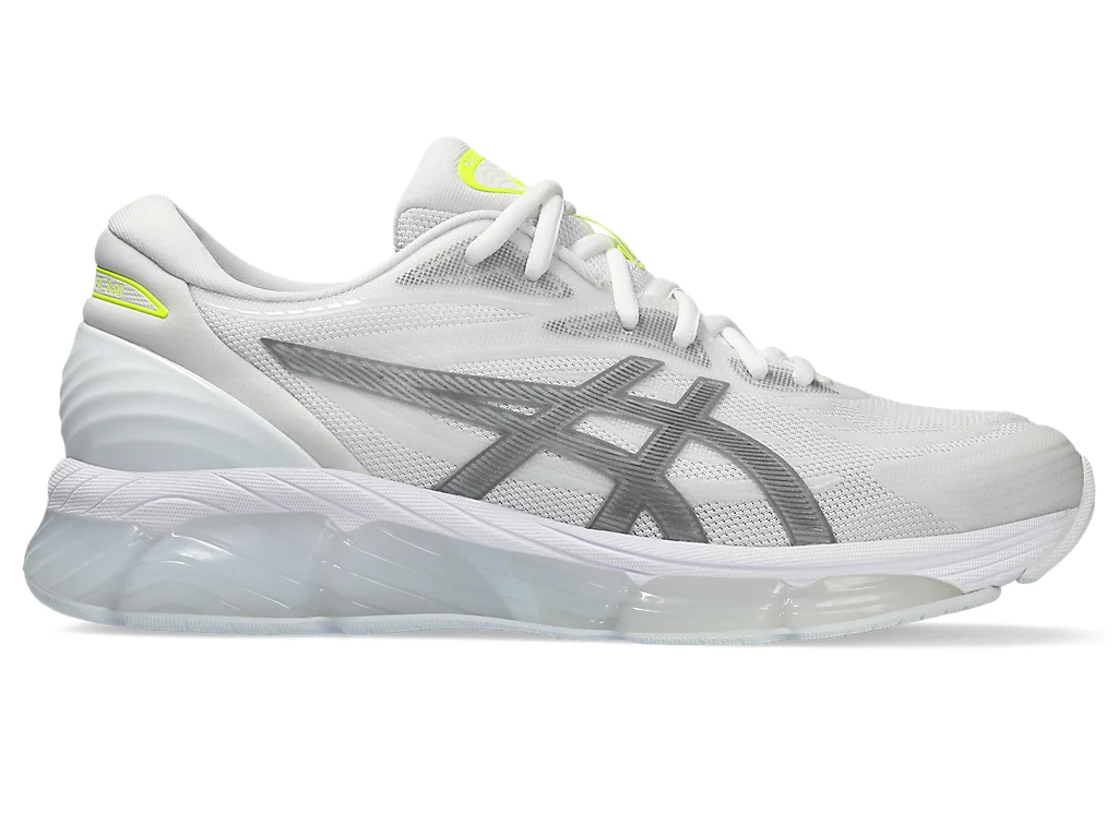 【2024年 4/5 発売】ASICS GEL-QUANTUM 360 VIII “White/Pure Silver” (アシックス ゲル クォンタム 360 8) [1203A369.100]