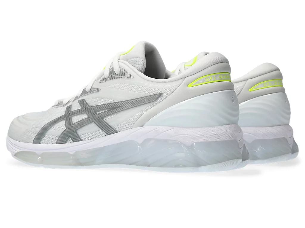 【2024年 4/5 発売】ASICS GEL-QUANTUM 360 VIII “White/Pure Silver” (アシックス ゲル クォンタム 360 8) [1203A369.100]