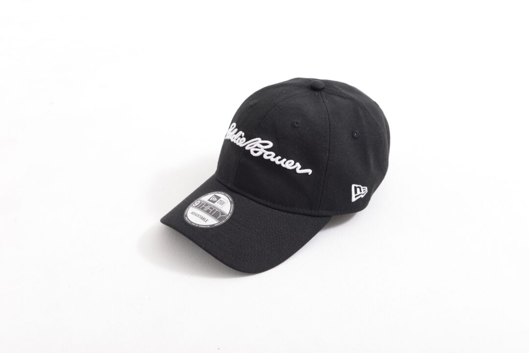 Eddie Bauer × New Era 初コラボ 9THIRTYが2024年 3/10 発売 (エディー・バウアー ニューエラ)