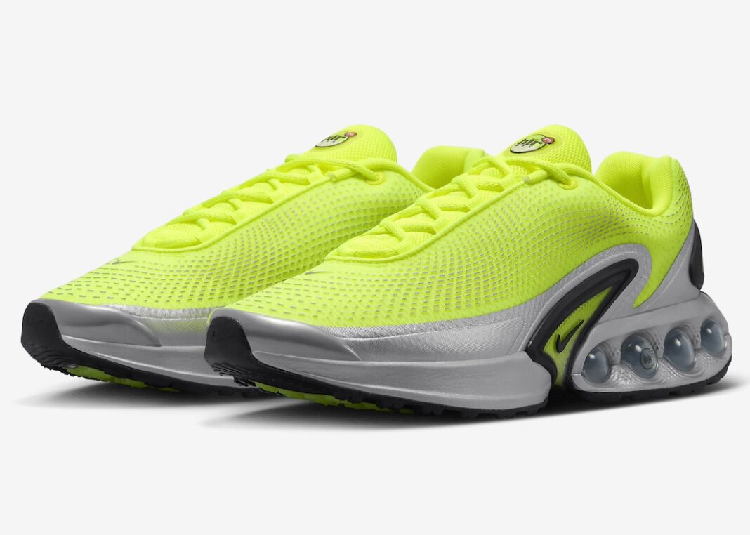 【2024年 3/26 発売】NIKE AIR MAX DN “Volt” (ナイキ エア マックス ディーエヌ “ボルト”) [DV3337-700]