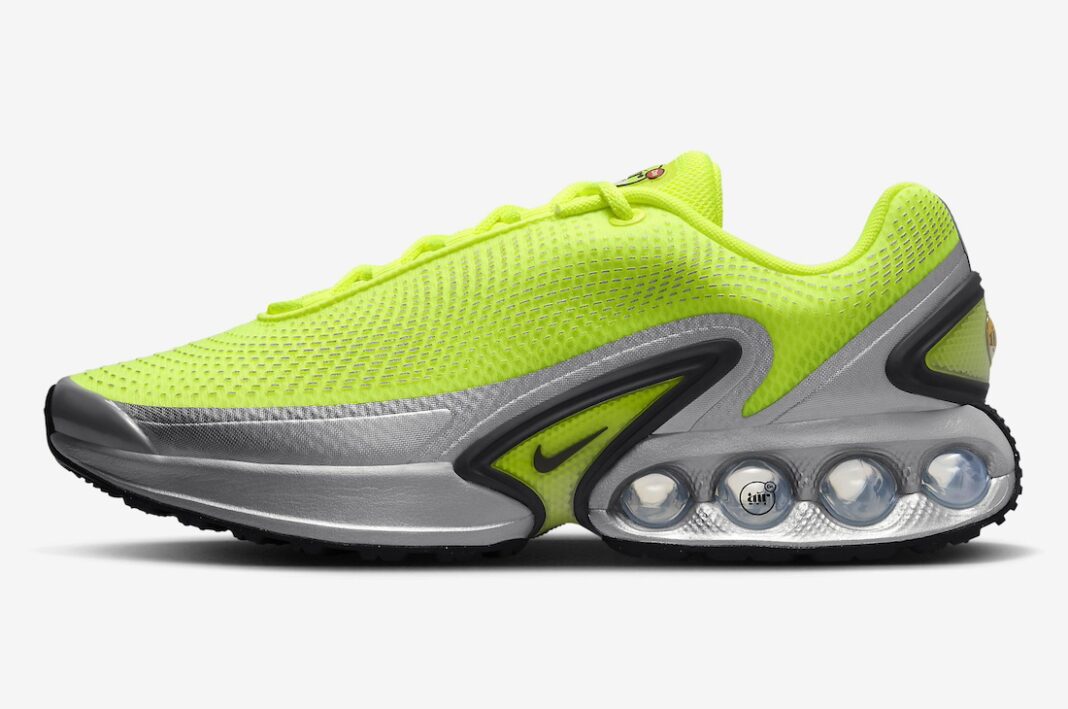 【2024年 3/26 発売】NIKE AIR MAX DN “Volt” (ナイキ エア マックス ディーエヌ “ボルト”) [DV3337-700]