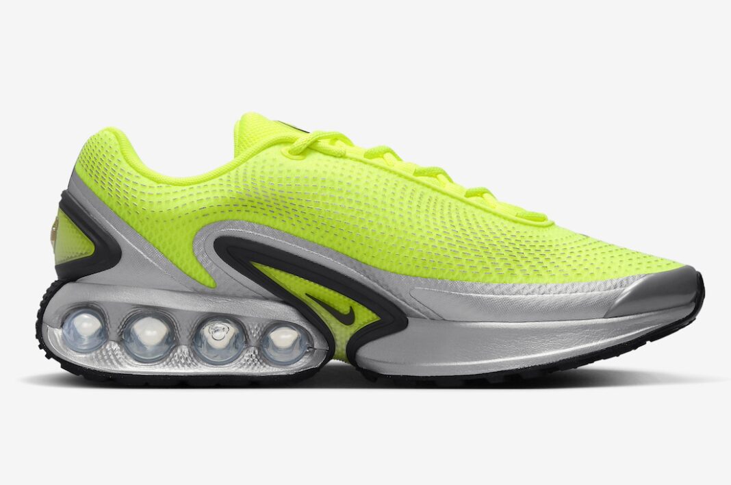 【2024年 3/26 発売】NIKE AIR MAX DN “Volt” (ナイキ エア マックス ディーエヌ “ボルト”) [DV3337-700]