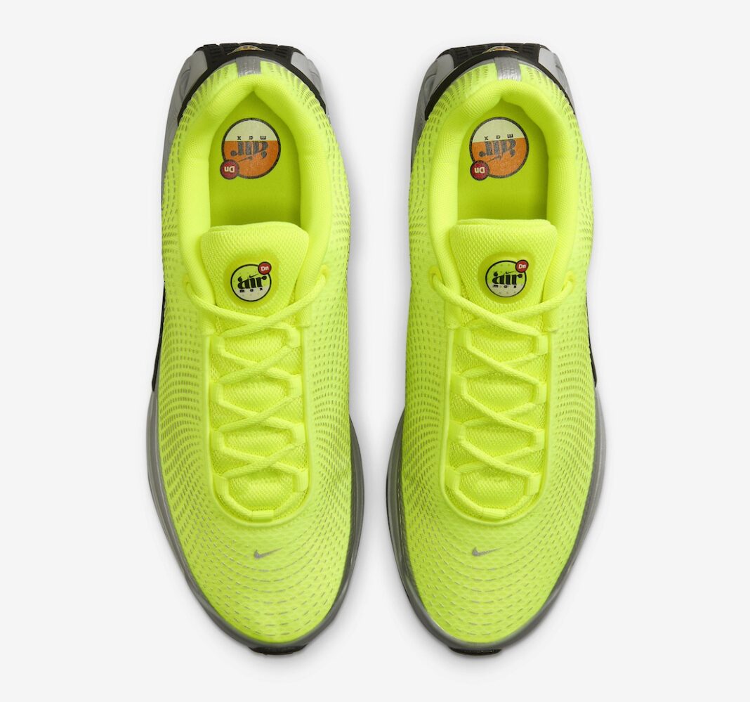 【2024年 3/26 発売】NIKE AIR MAX DN “Volt” (ナイキ エア マックス ディーエヌ “ボルト”) [DV3337-700]