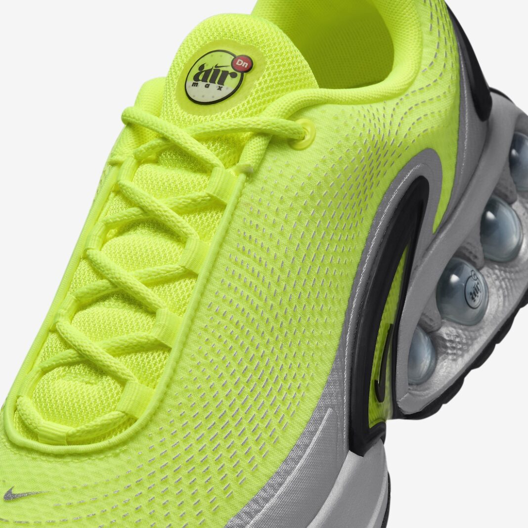 【2024年 3/26 発売】NIKE AIR MAX DN “Volt” (ナイキ エア マックス ディーエヌ “ボルト”) [DV3337-700]